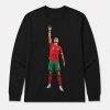 Ronaldo Reach World Cup Trophy Troll Shirt1