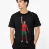 Ronaldo Reach World Cup Trophy Troll Shirt2