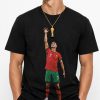 Ronaldo Reach World Cup Trophy Troll Shirt