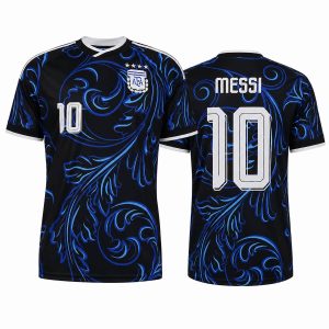 Messi Argentina 4-Star Jersey