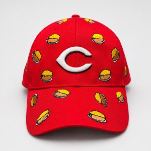 2026 Reds Skyline Chili Cap Giveaway