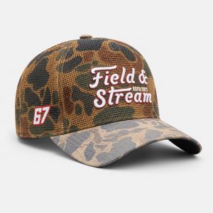 Corey Heim Field And Stream Hat1