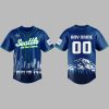 Seahawks 2026 Seattle All Star Classic Baseball Jersey (1)