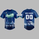 Seahawks 2026 Seattle All-Star Classic Baseball Jersey