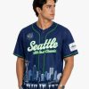 Seahawks 2026 Seattle All-Star Classic Baseball Jersey