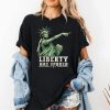 Sophie Cunningham Pointing Liberty Has Spoken Shirt 2