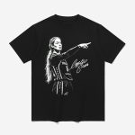 Sophie Cunningham Pointing Meme Signature Shirt