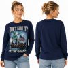 Sophie Cunningham Statue Of Liberty Dont Like It Get The Fuck Out Shirt3
