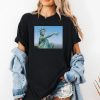 Sophie Cunningham Statue Of Liberty Shirt 2