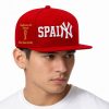 Spain Yankees World Champions New York 2026 Hat