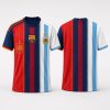 Spain x Barcelona x Argentina 2026 World Cup Shirt (1)
