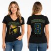 Spicy Sophie Basketball Point God Two-Sided Shirt