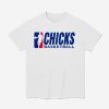 Sue Bird Chicks Basketball Shirt