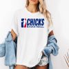 Sue Bird Chicks Basketball Shirt (2)