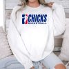 Sue Bird Chicks Basketball Shirt (3)