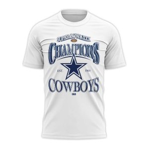Dak Prescott Super Bowl XXX Champions Cowboys Shirt