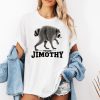 Team Jimothy Raccoon Shirt