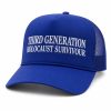Third Generation Holocaust Survivor Hat (1)