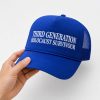 Third Generation Holocaust Survivor Hat (3)