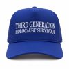 Third Generation Holocaust Survivor Hat (5)