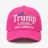 Trump 2028 Save America Hat 1