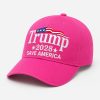 Trump 2028 Save America Hat 2