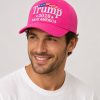 Trump 2028 Save America Hat