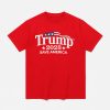 Trump 2028 Save America Shirt