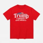 Trump 2028 Save America Shirt