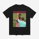 Trump Reverse Red Card Suspension Folarin Balogun Shirt