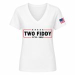 Two Fiddy 1776-2026 Shirt