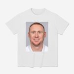Ty Johnson Joe Brady Face Shirt