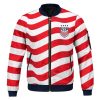 USA World Cup 2026 Home Jacket1