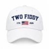 Unisex Two Fiddy 1776-2026 Hat 7 Unisex Two Fiddy 1776 2026 Hat (1)