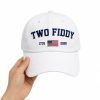 Unisex Two Fiddy 1776 2026 Hat (3)