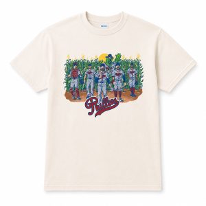 2026 Phillies Field of Dreams Shirt Giveaway