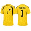Vozinha Cabo Verde World Cup 2026 Jersey