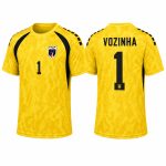 Vozinha Cabo Verde World Cup 2026 Jersey