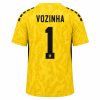Vozinha Cabo Verde World Cup 2026 Jersey2
