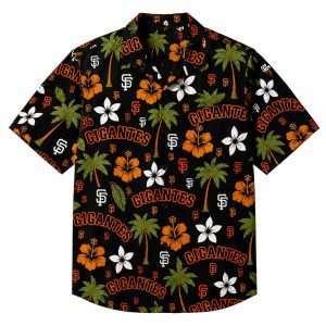 2026 Giants Gigantes Aloha Shirt Giveaway