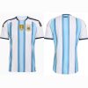 World Cup 2026 Argentina 4 Stars Jersey