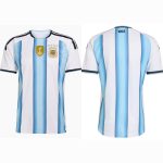 World Cup 2026 Argentina 4 Stars Jersey