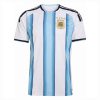 World Cup 2026 Argentina 4 Stars Jersey 2