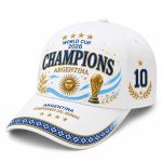 World Cup 2026 Argentina Champions Classic Cap