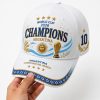 World Cup 2026 Argentina Champions Classic Cap