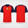 World Cup 2026 Champions Spain 2 Star Jersey (1)
