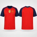 World Cup 2026 Champions Spain 2-Star Jersey