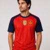 World Cup 2026 Champions Spain 2 Star Jersey (4)