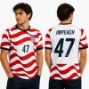 World Cup 2026 USA Impeach 47 Jersey (2)