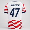 World Cup 2026 USA Impeach 47 Jersey (5)